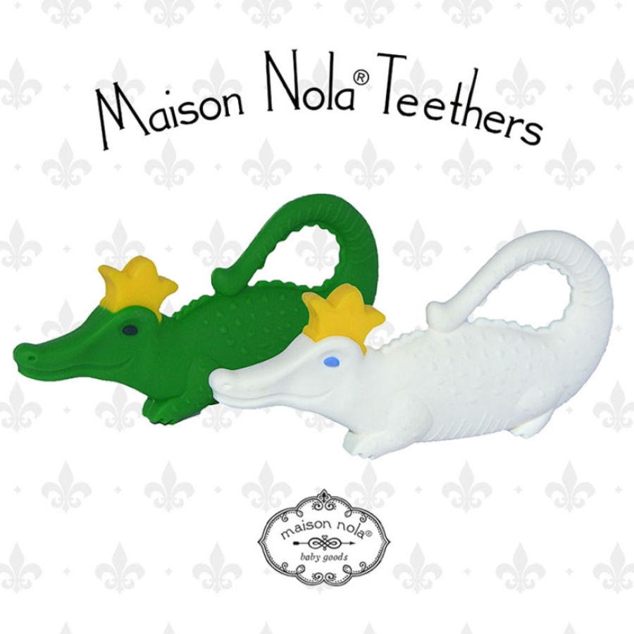 gator green and white