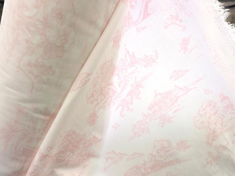 Fabric by the Yard - Percale Sheeting