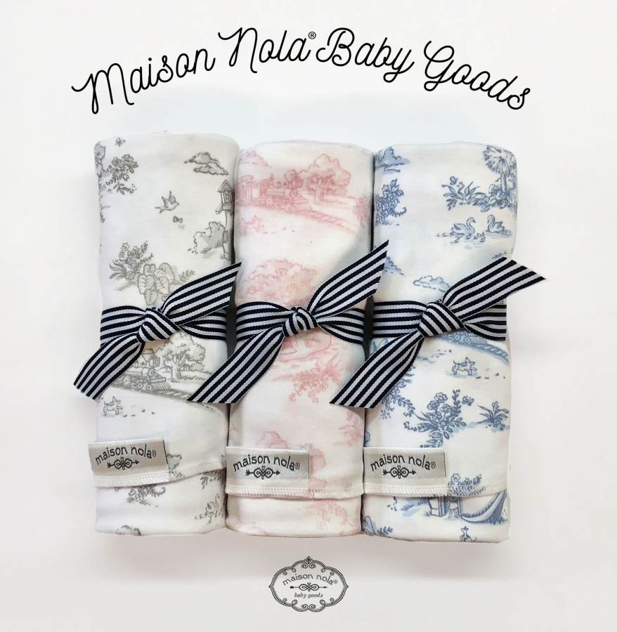 Storyland Swaddle Singles