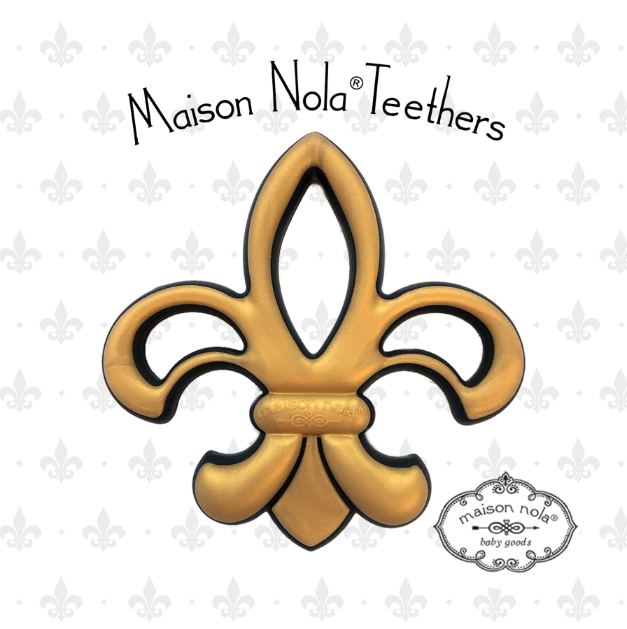 Saints Fleur de Lis