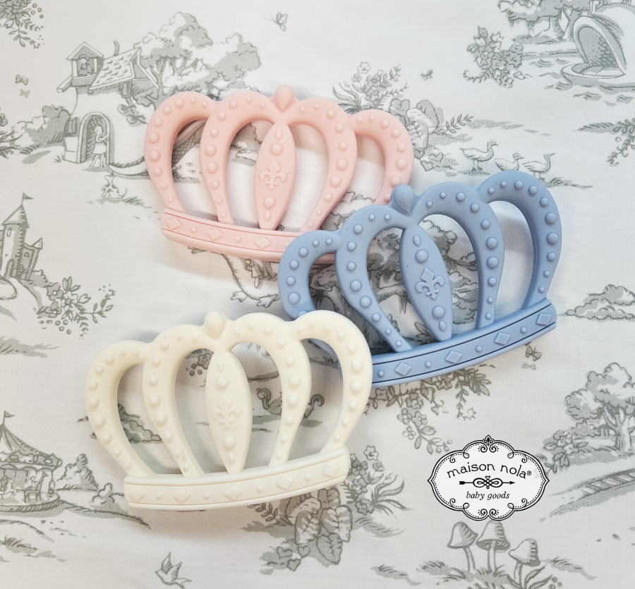 Royal Crown Teether