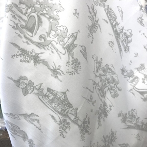Fabric by the Yard - Percale Sheeting