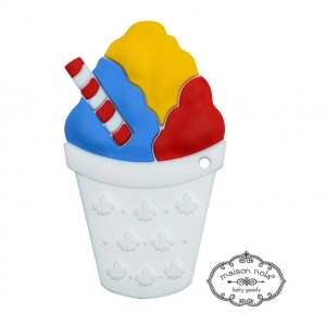 Snowball Teether