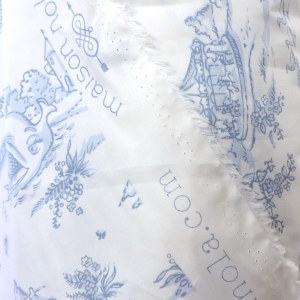 Fabric by the Yard - Percale Sheeting