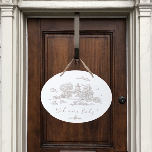 Storyland Door Hangers