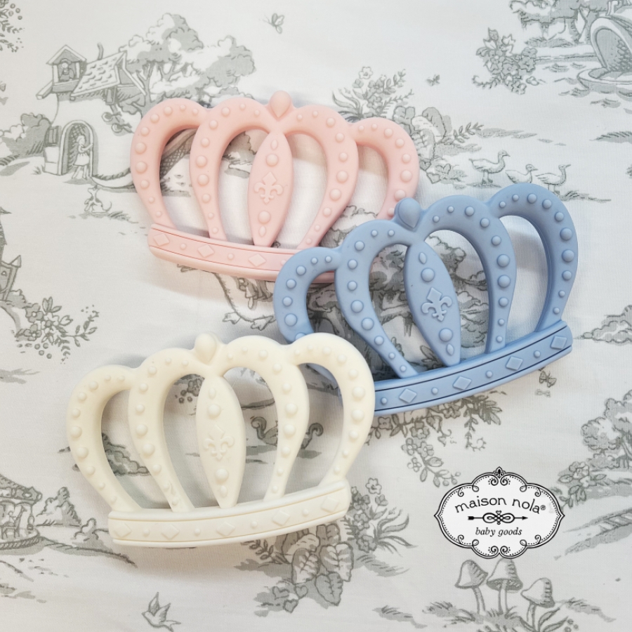 Royal Crown Teether